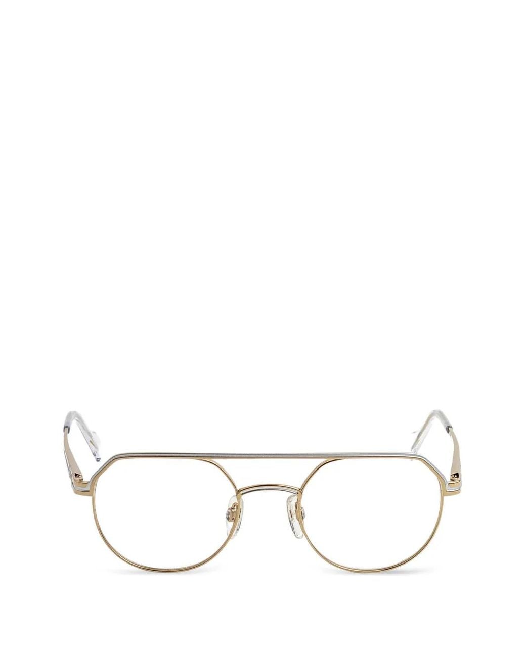 Cazal Mod 7112 Bril in het White