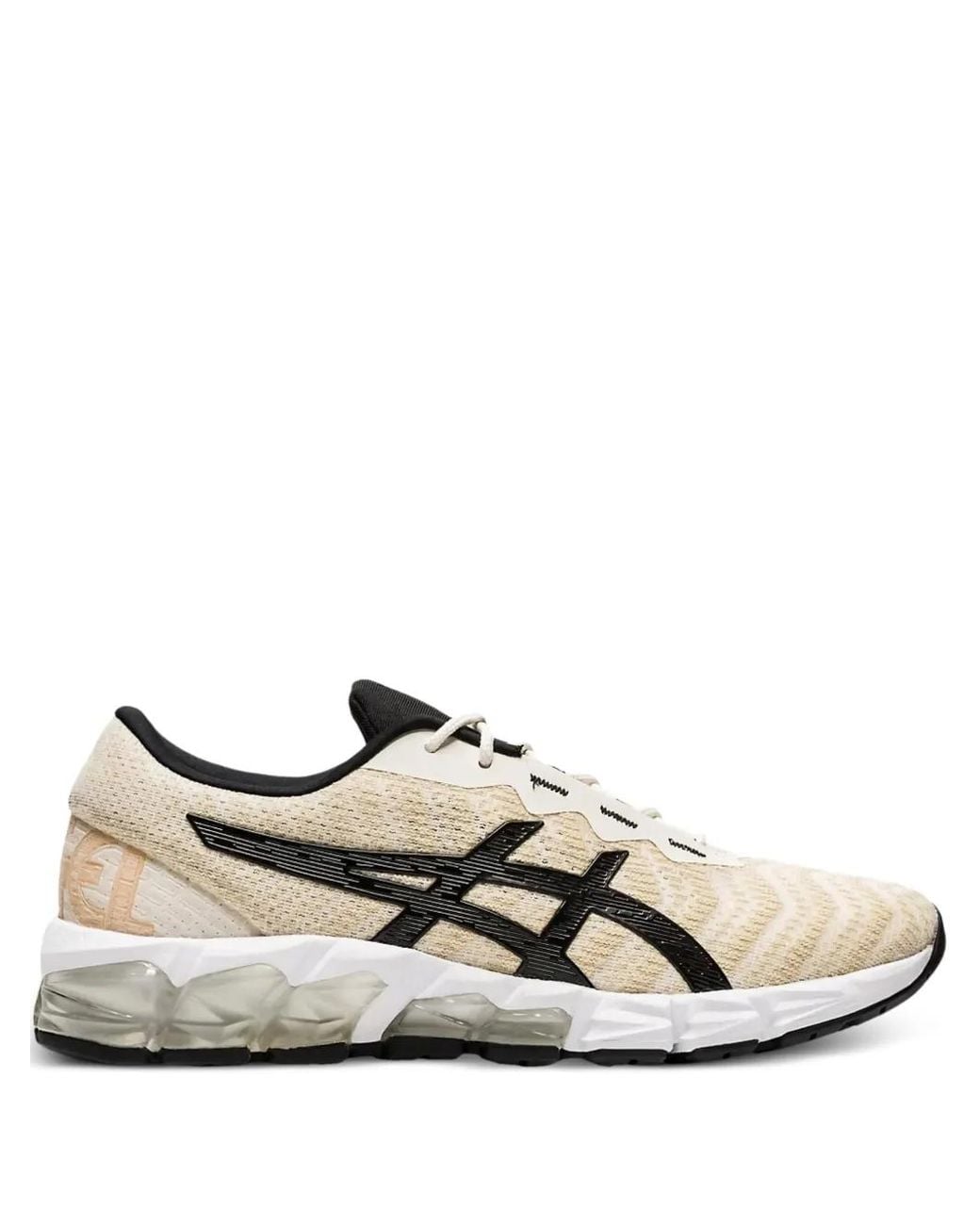 Asics White Gel-Quantum 180 5 Sneakers