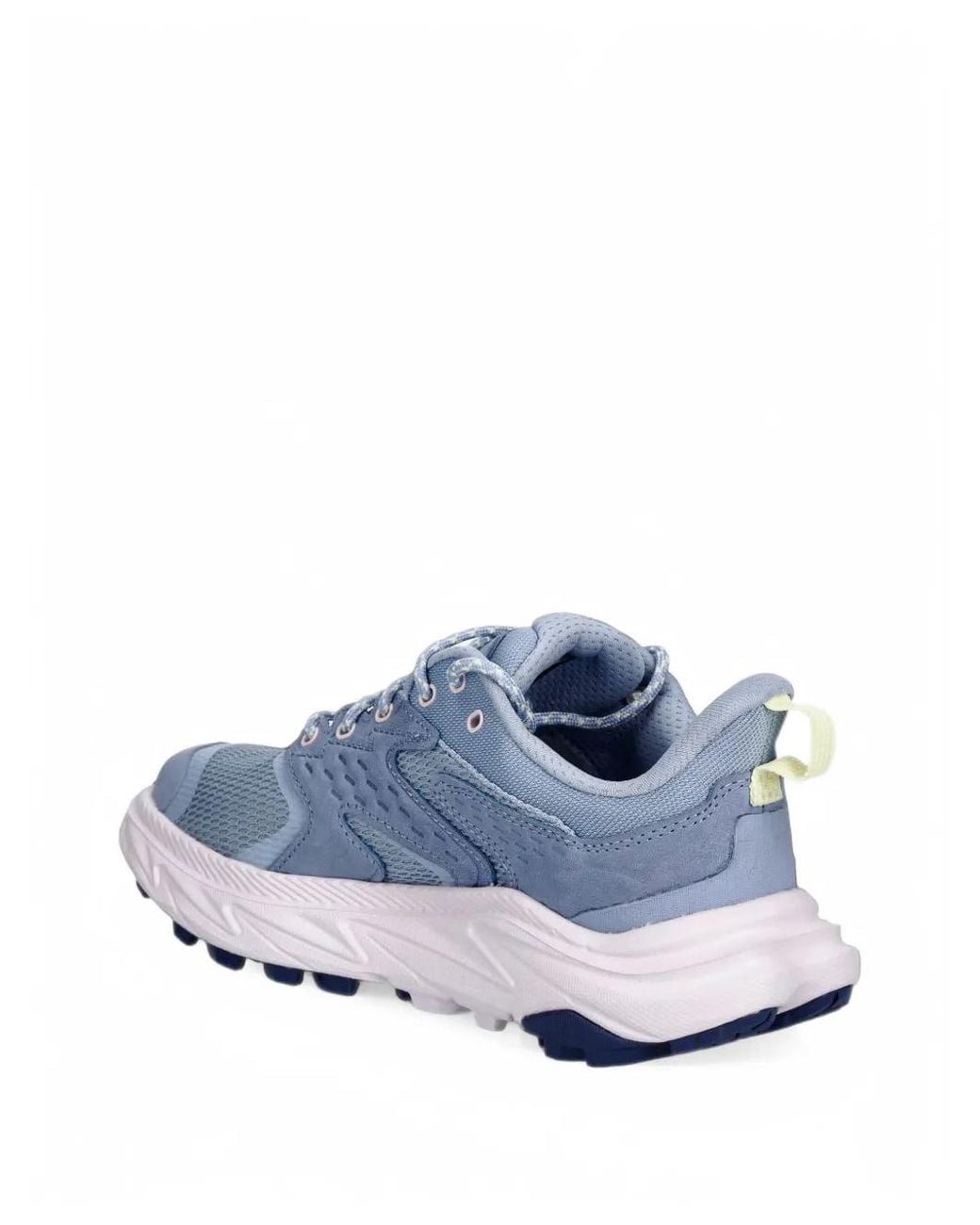 Hoka One One Blue Anacapa 2 Low Gtx Sneakers