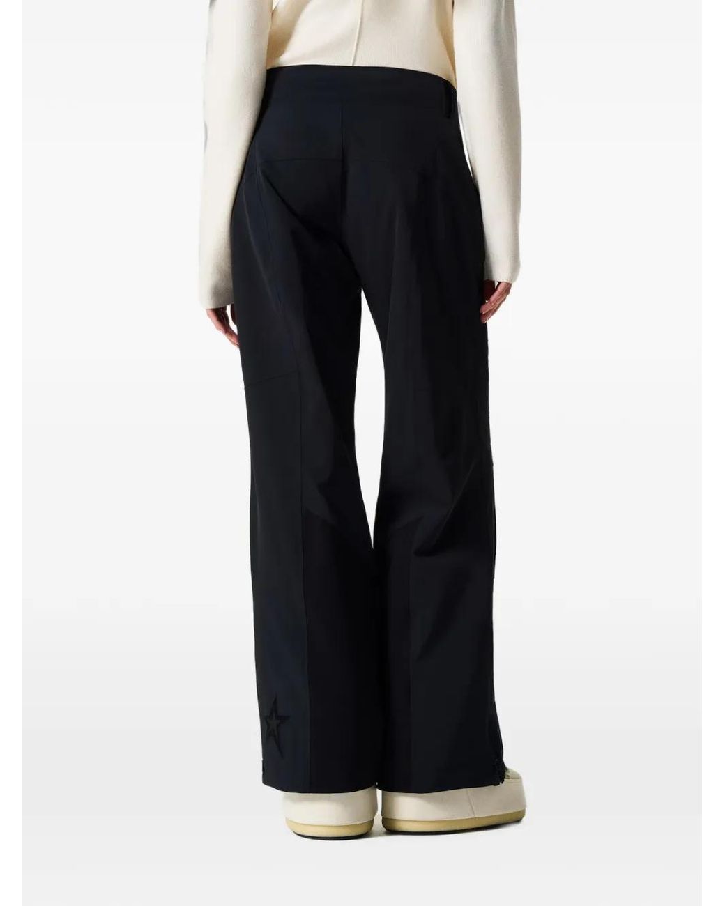 Perfect Moment Black High-Tech Ski Pants