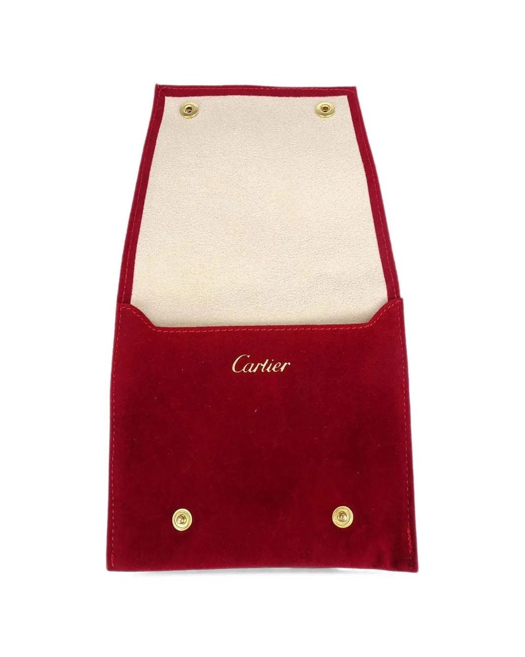 Cartier White 1980-1990S Panthère 26Mm Watch