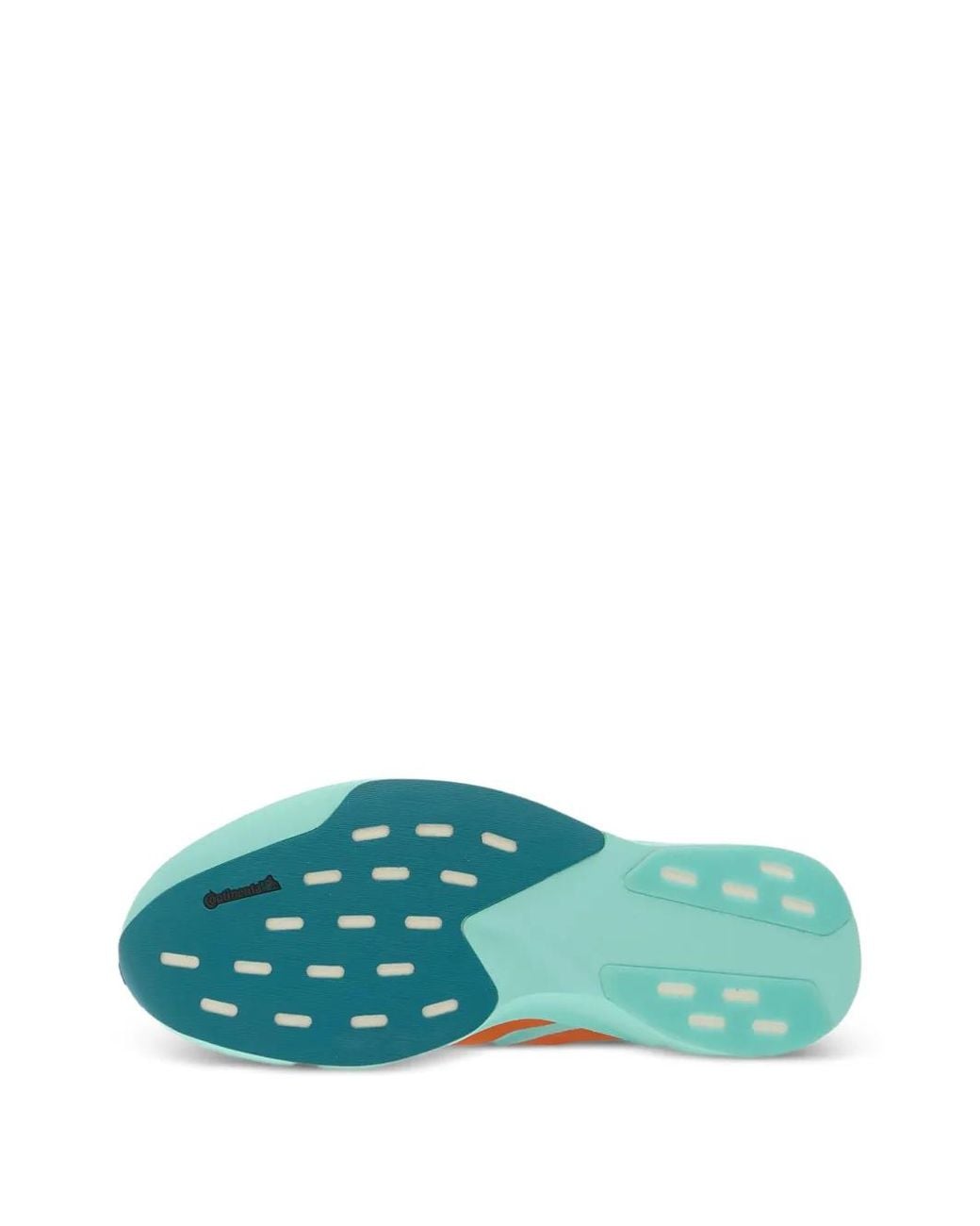 Adidas Blue Adizero Evo Sl Sneakers for men