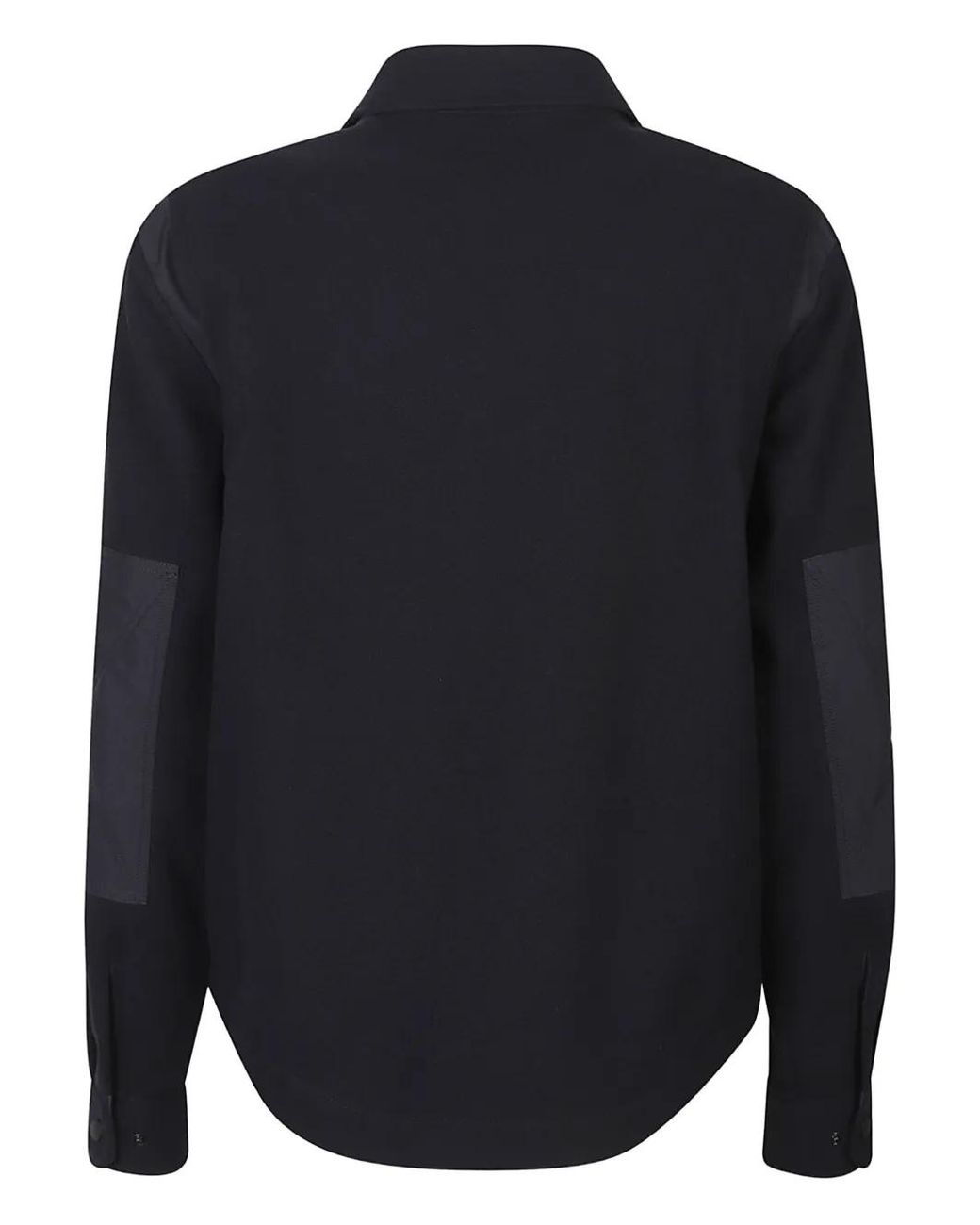 Moncler Blue Pocket Jacket for men