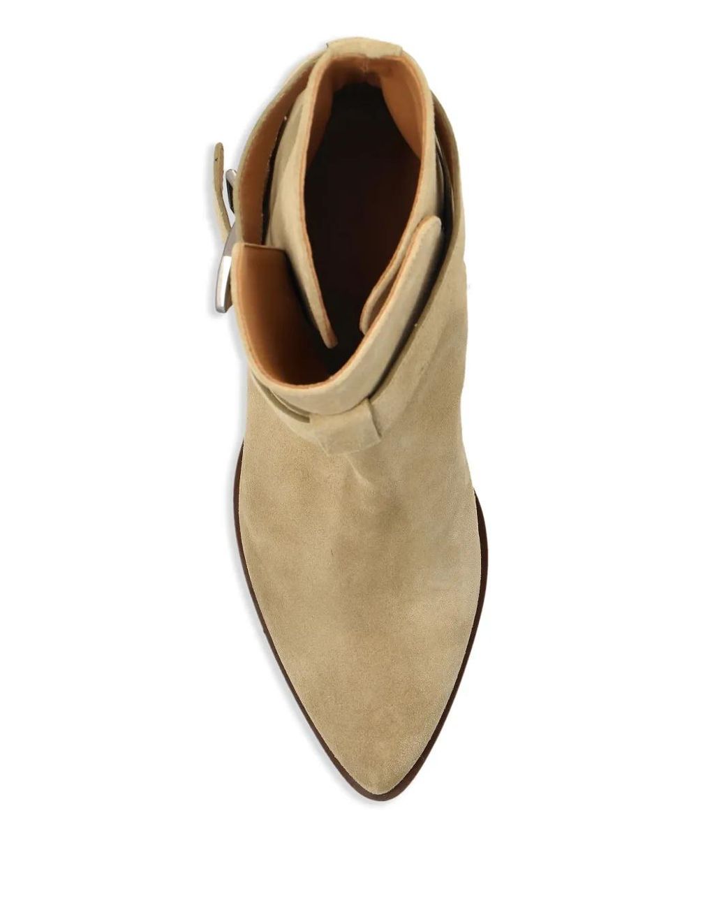 Isabel Marant Brown Boots