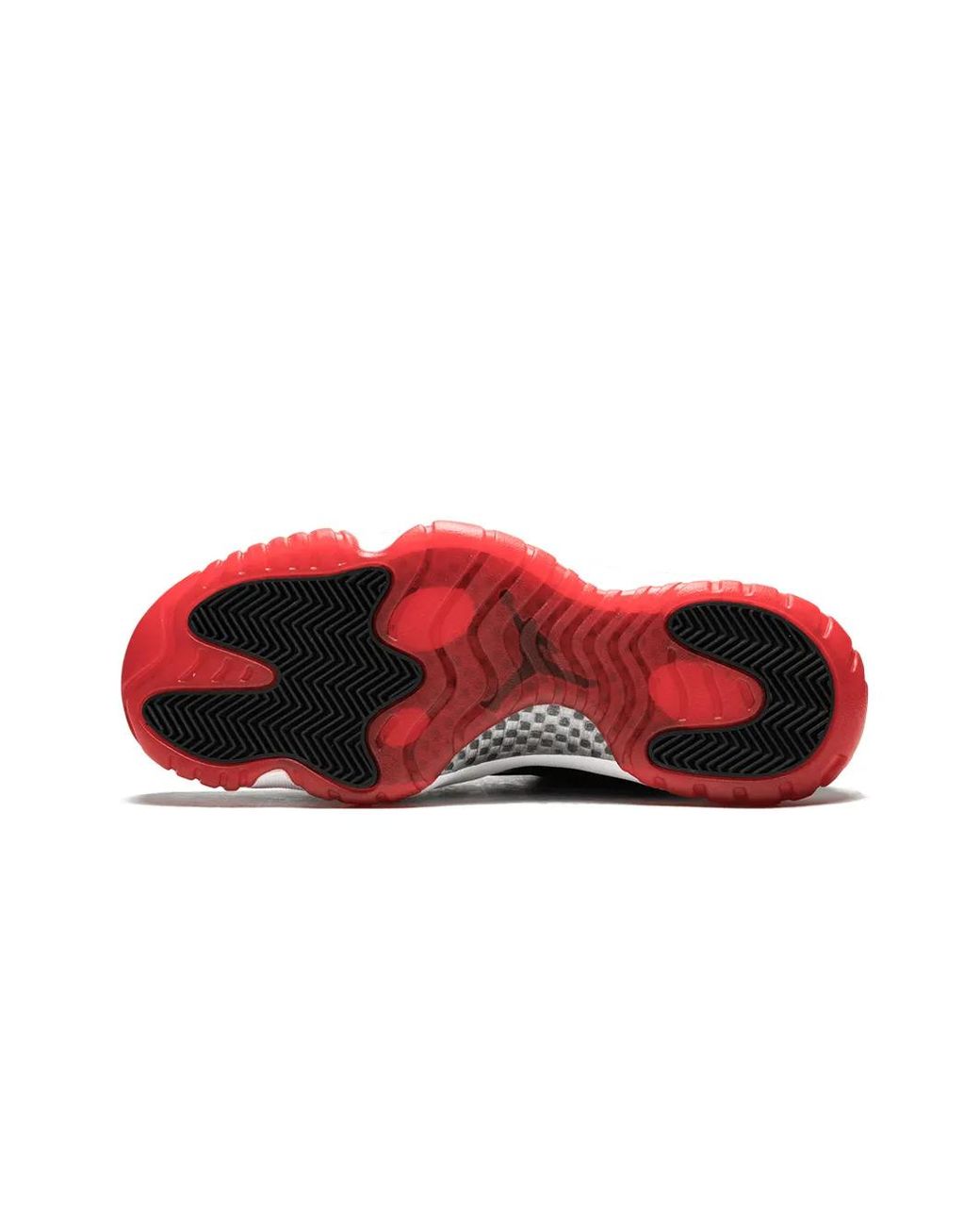 Nike Black Air Jordan 11 Retro Fitness Shoes for men