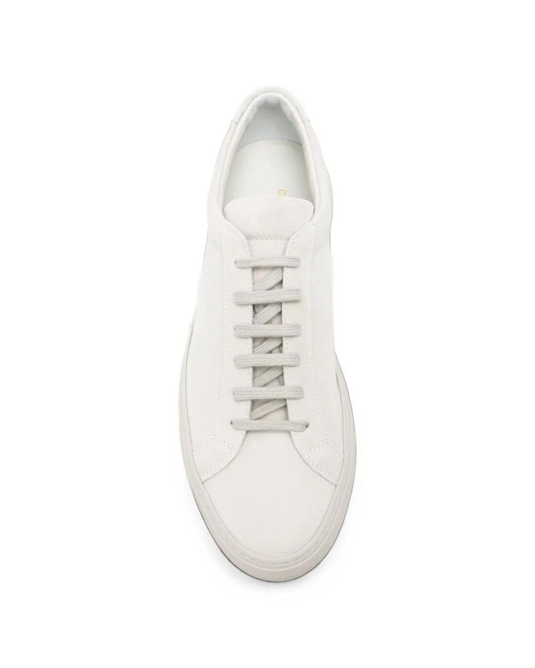 Baskets Achilles Basses Common Projects pour homme en coloris White