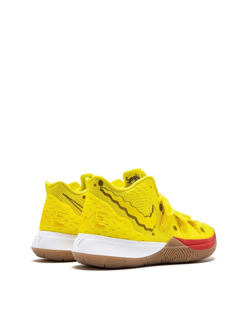 nike kyrie 5 giallo