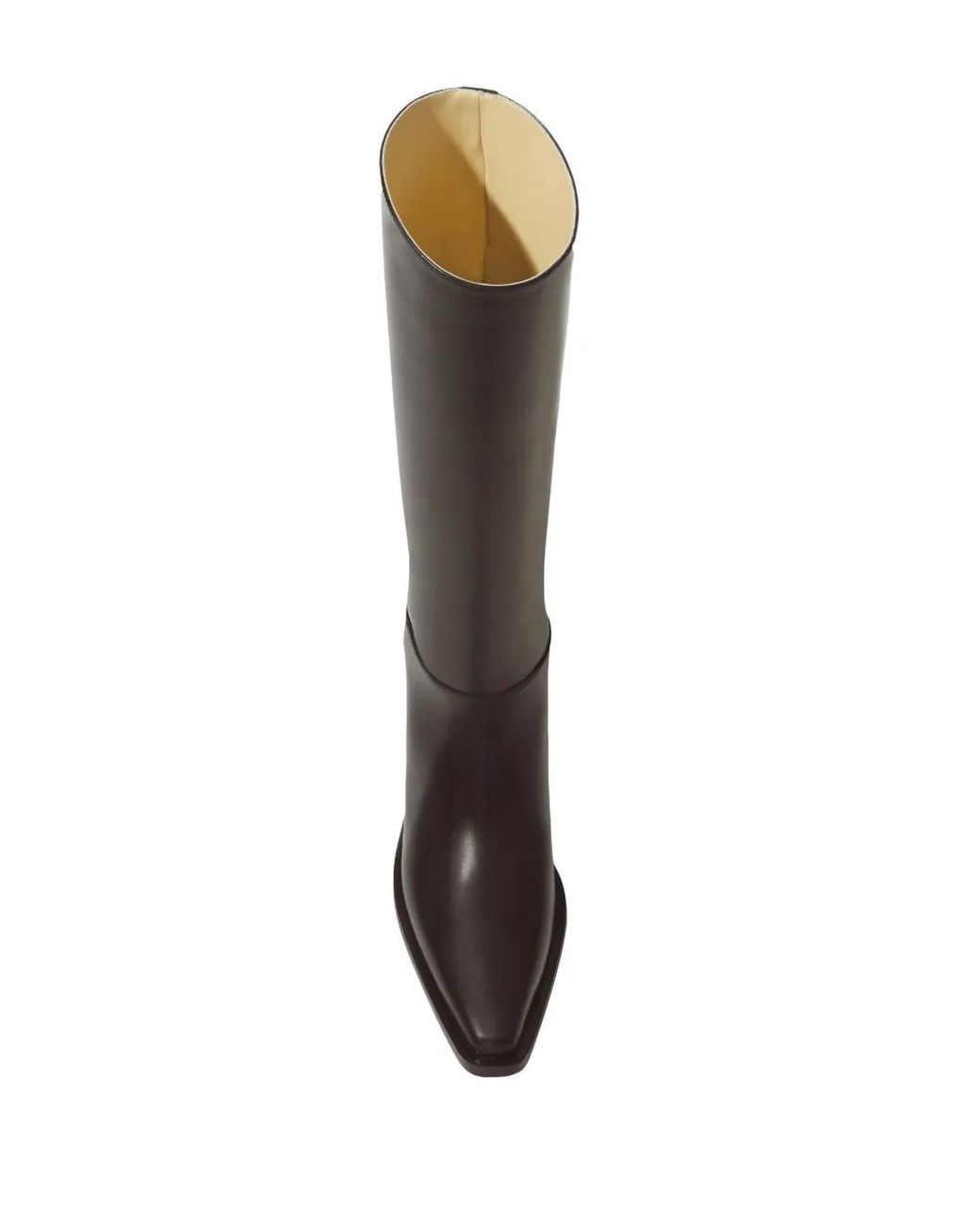 Proenza Schouler Black Bronco Boots - Women's - Leather