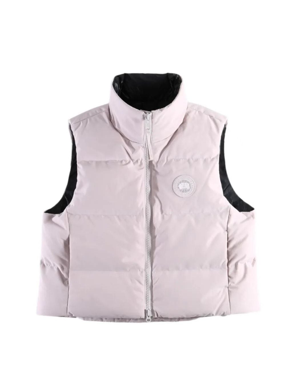 Canada Goose Pink Grandview Quilted Gilet