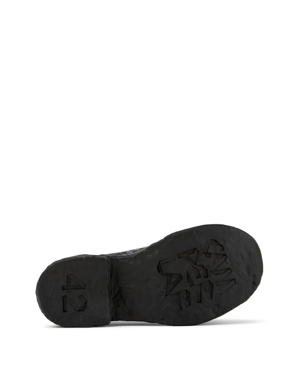 CAMPERLAB Black Vamonos Loafer