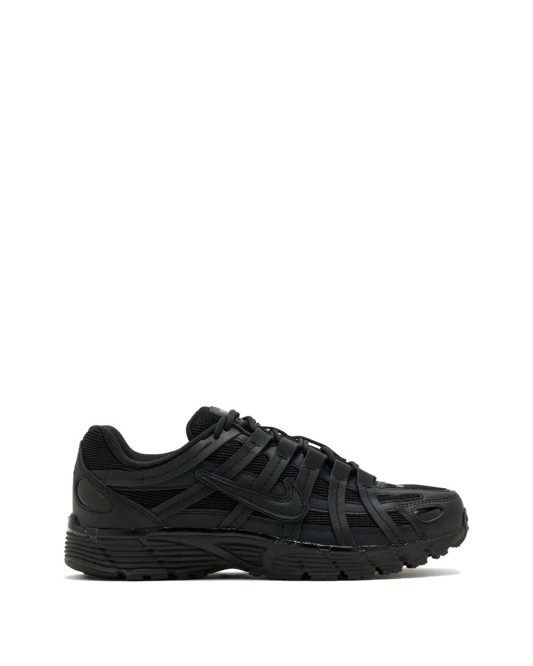 Nike Black P-6000 Sneakers