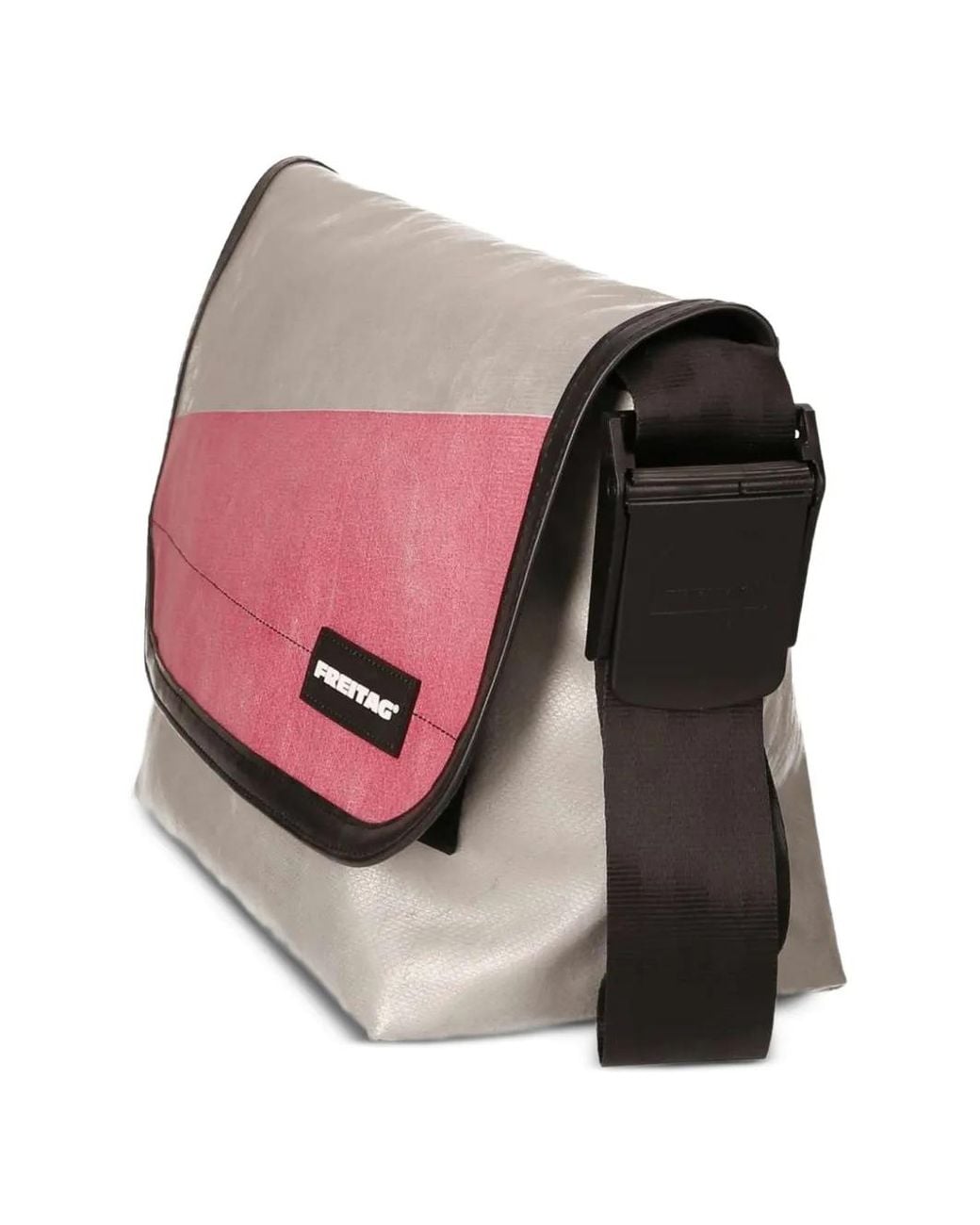 Freitag Pink Medium Surfside6 Messenger Bag for men