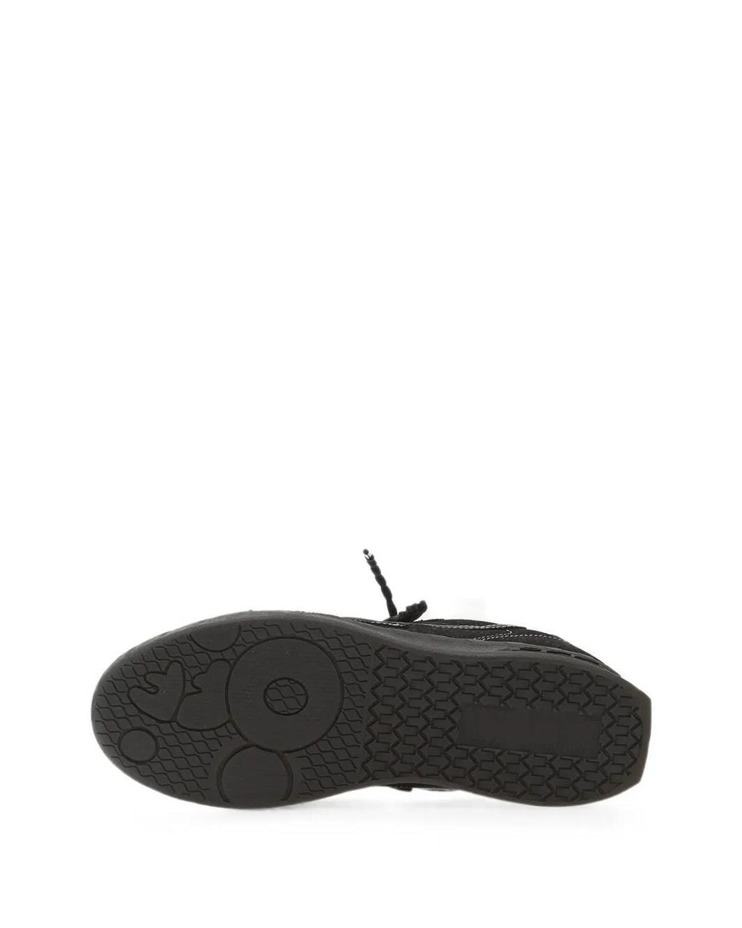 Off-White c/o Virgil Abloh Black M-Denim End Of Play-001 Sneakers for men