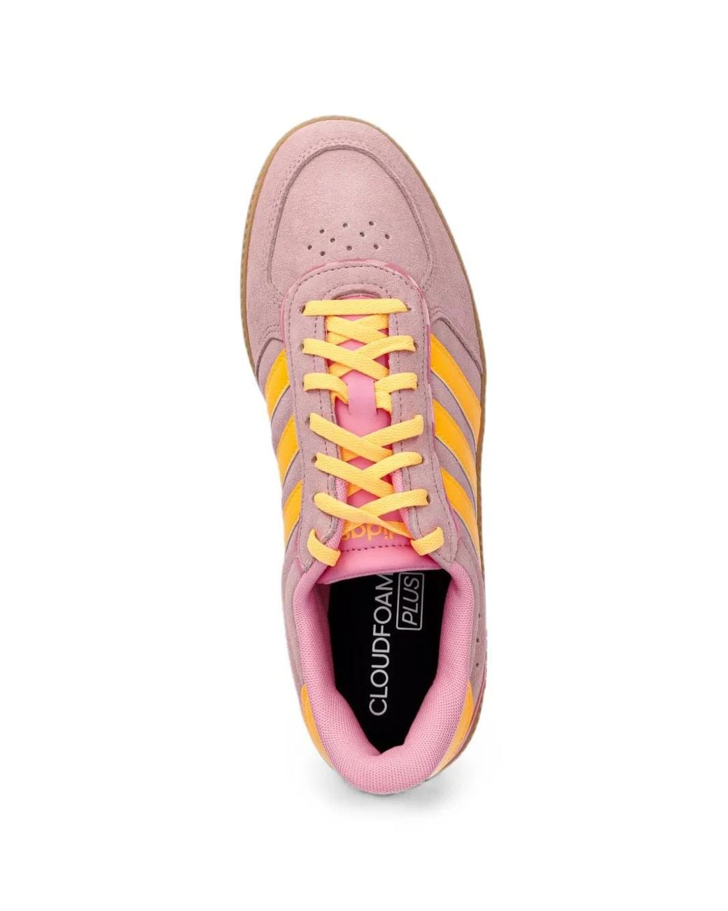 Adidas Pink Breaknet Sleek Trainers