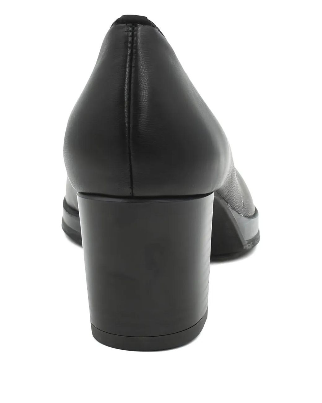 Ara Black 70Mm Cannes Pumps