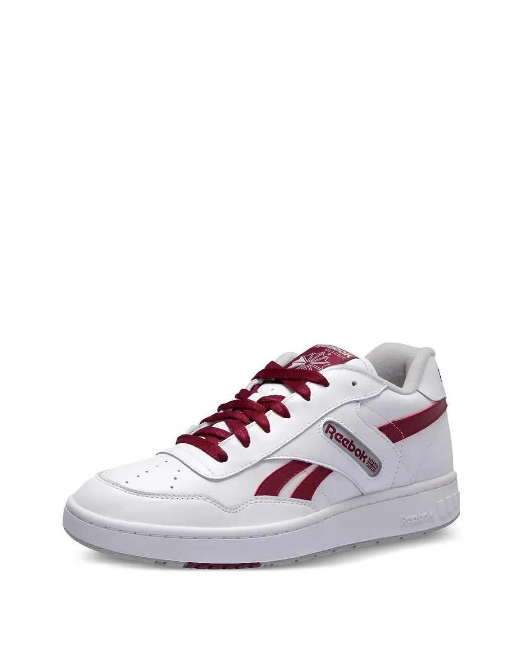 Reebok Pink Bb4000 Sneakers