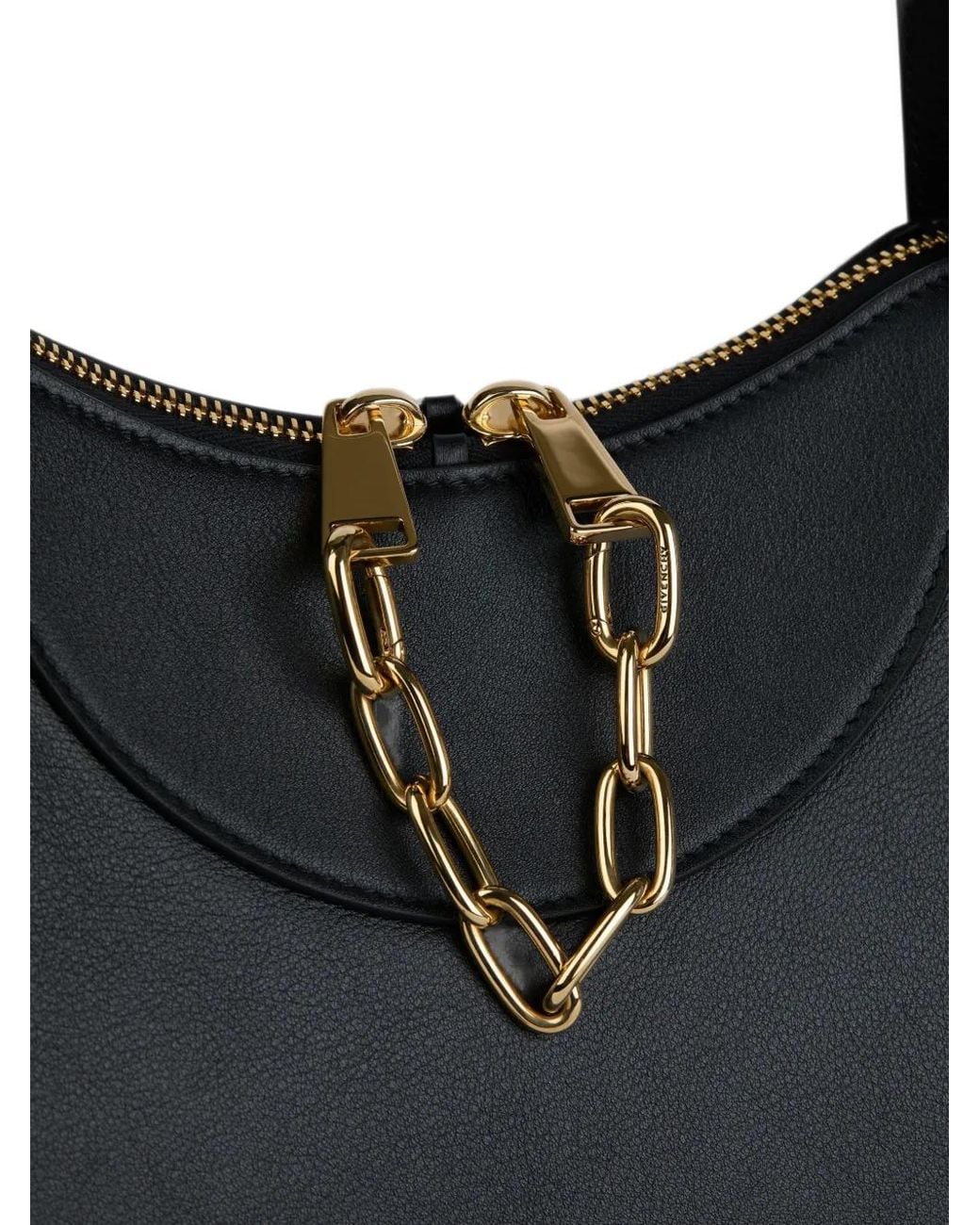 Givenchy Black Medium The Snatch Bag
