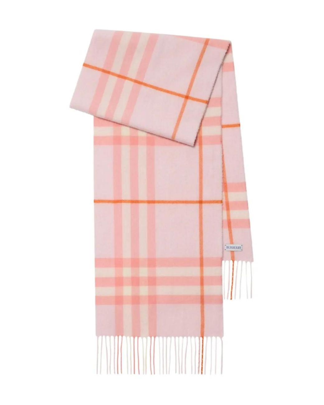 Sciarpa di Burberry in Pink