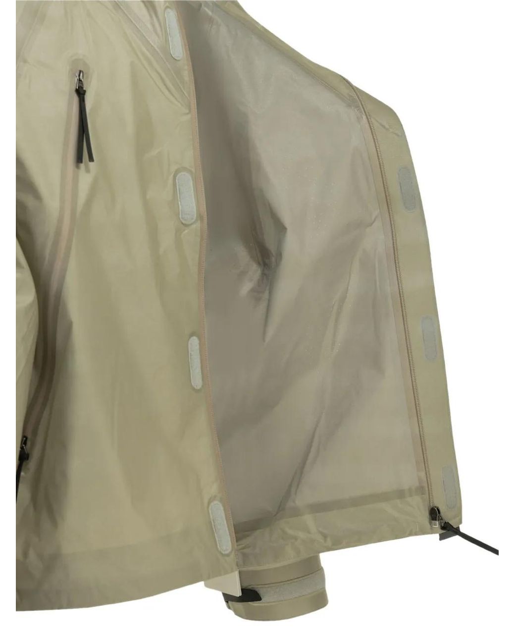 Abrigo Con Capucha Goldwin de hombre de color Green