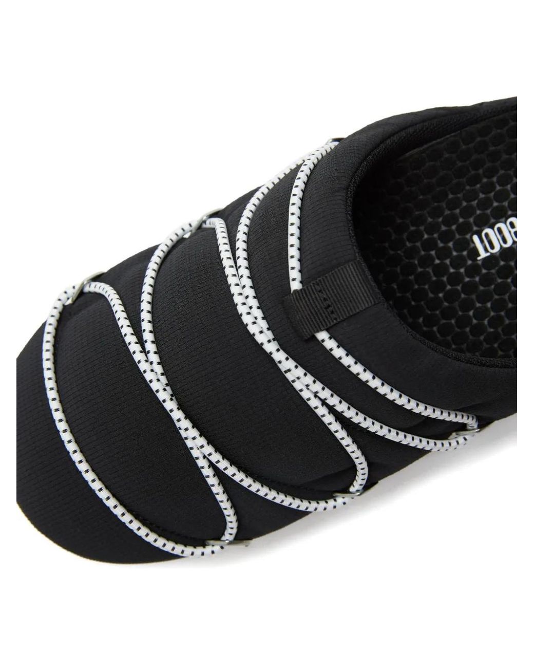 Slippers di Moon Boot in Black