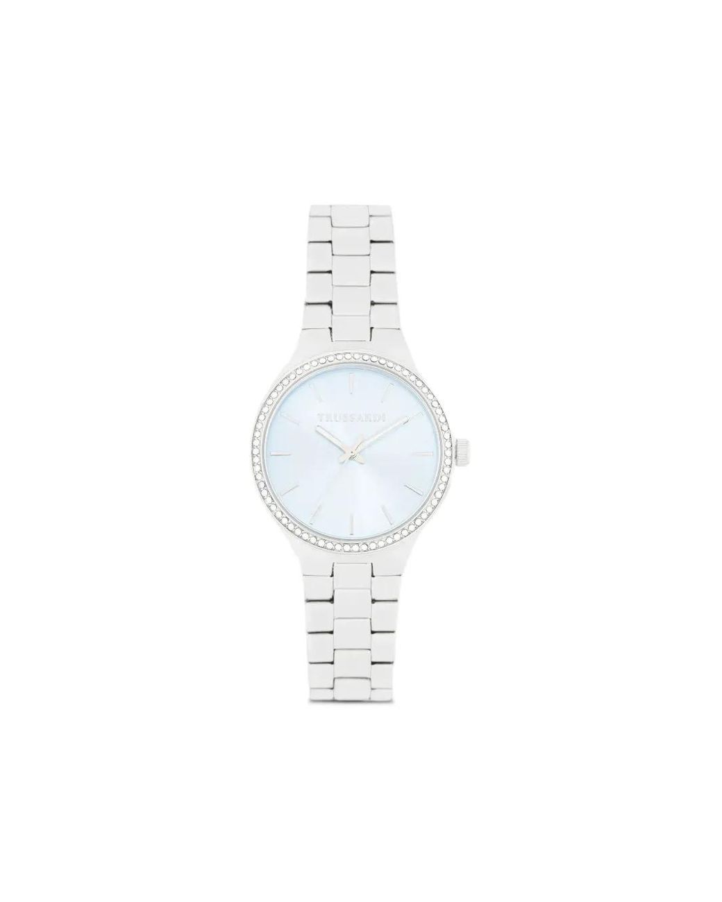 Trussardi White T-Essenza 32Mm