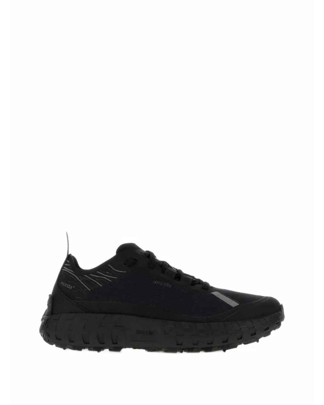 Norda Black Baskets Imperméables G+ Graphene