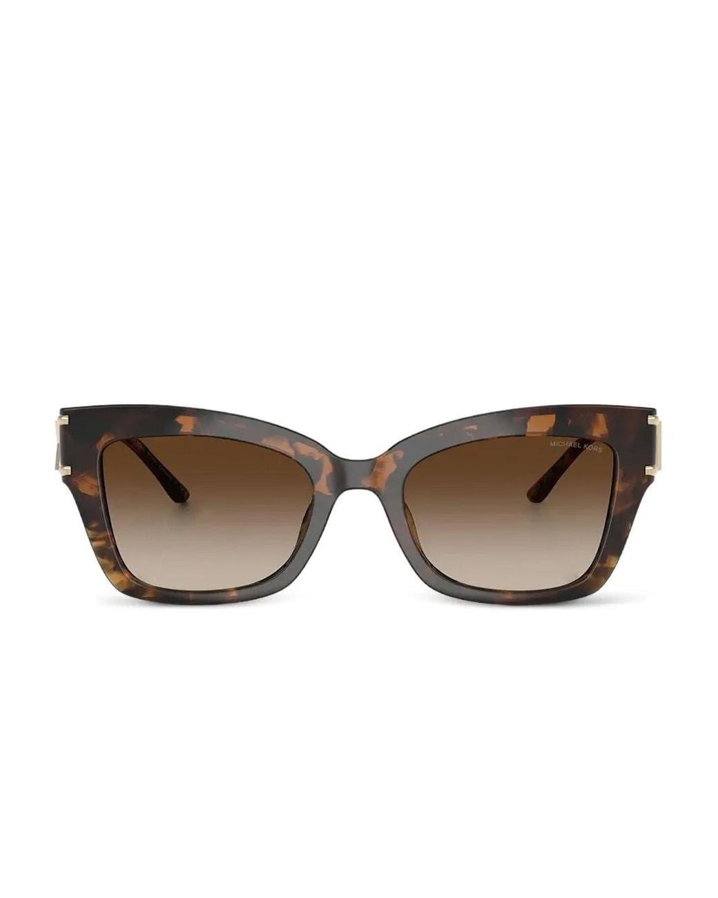 Michael Kors Brown Cantabria Sunglasses