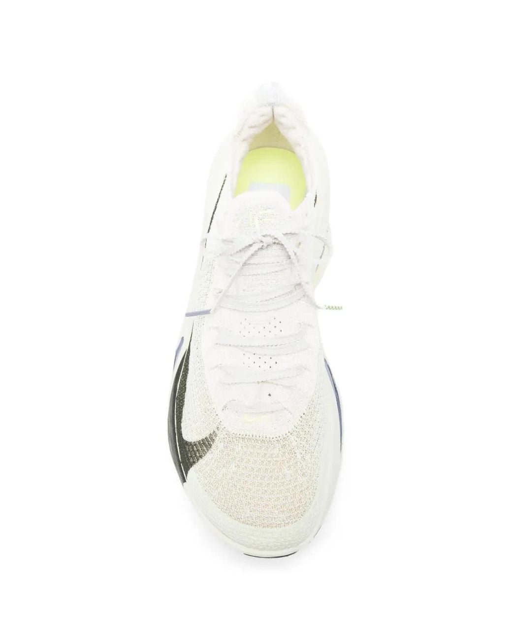 Nike White Alphafly 3 Sneakers for men