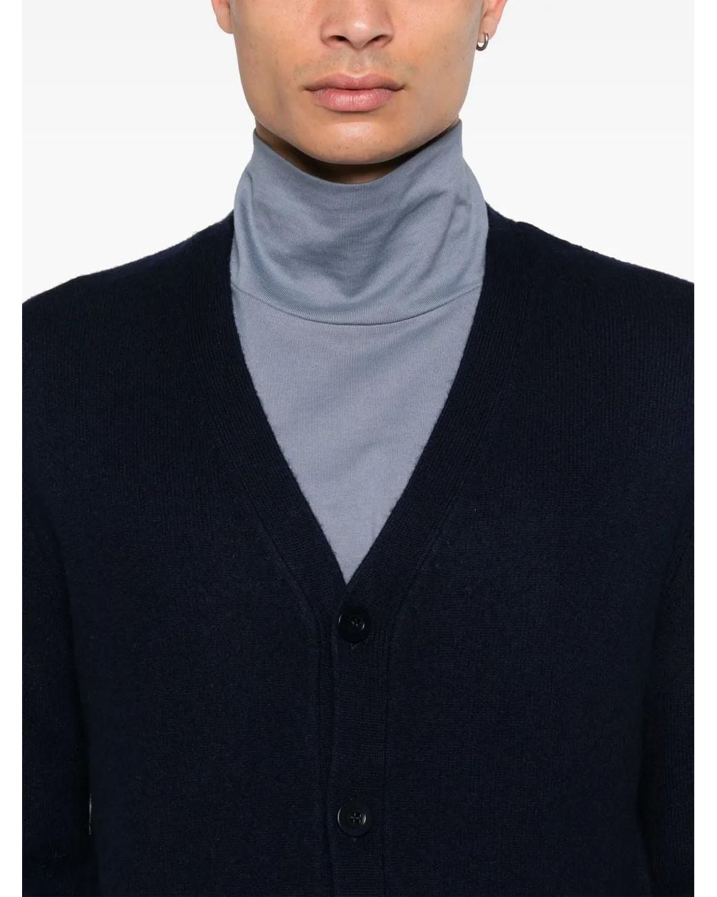 A.P.C. Kenny Vest in het Blue voor heren