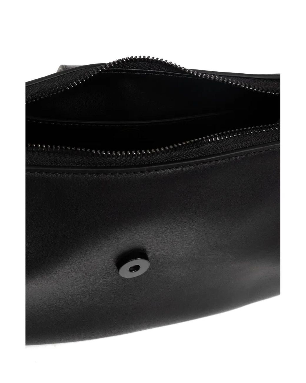 Kurt Geiger Black Chelsea Drench Tote Bag