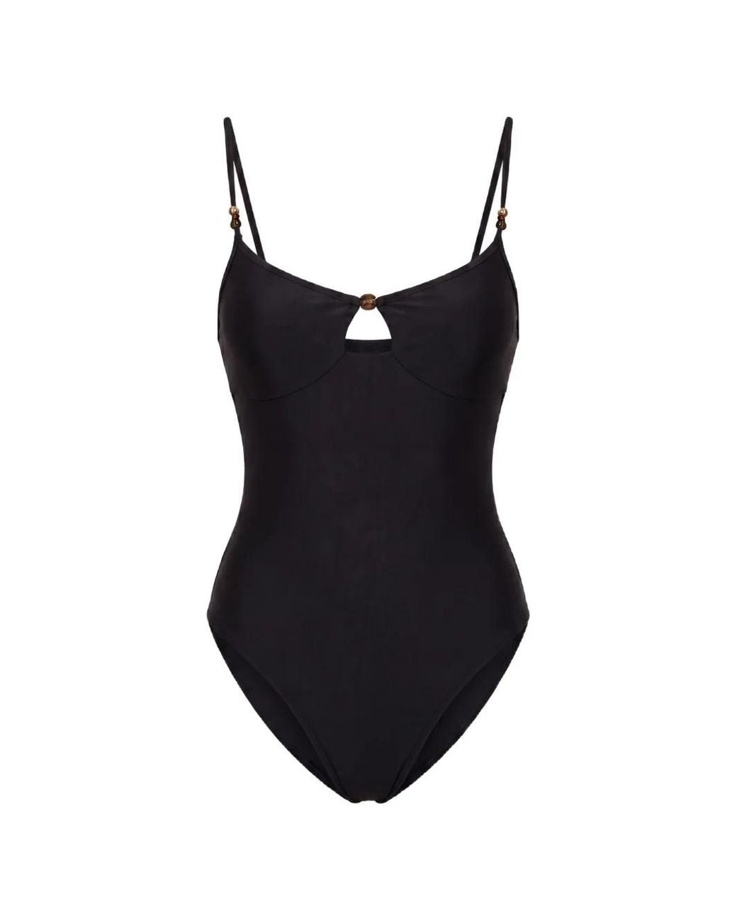 Nicholas Black Costume Anela Une Pièce
