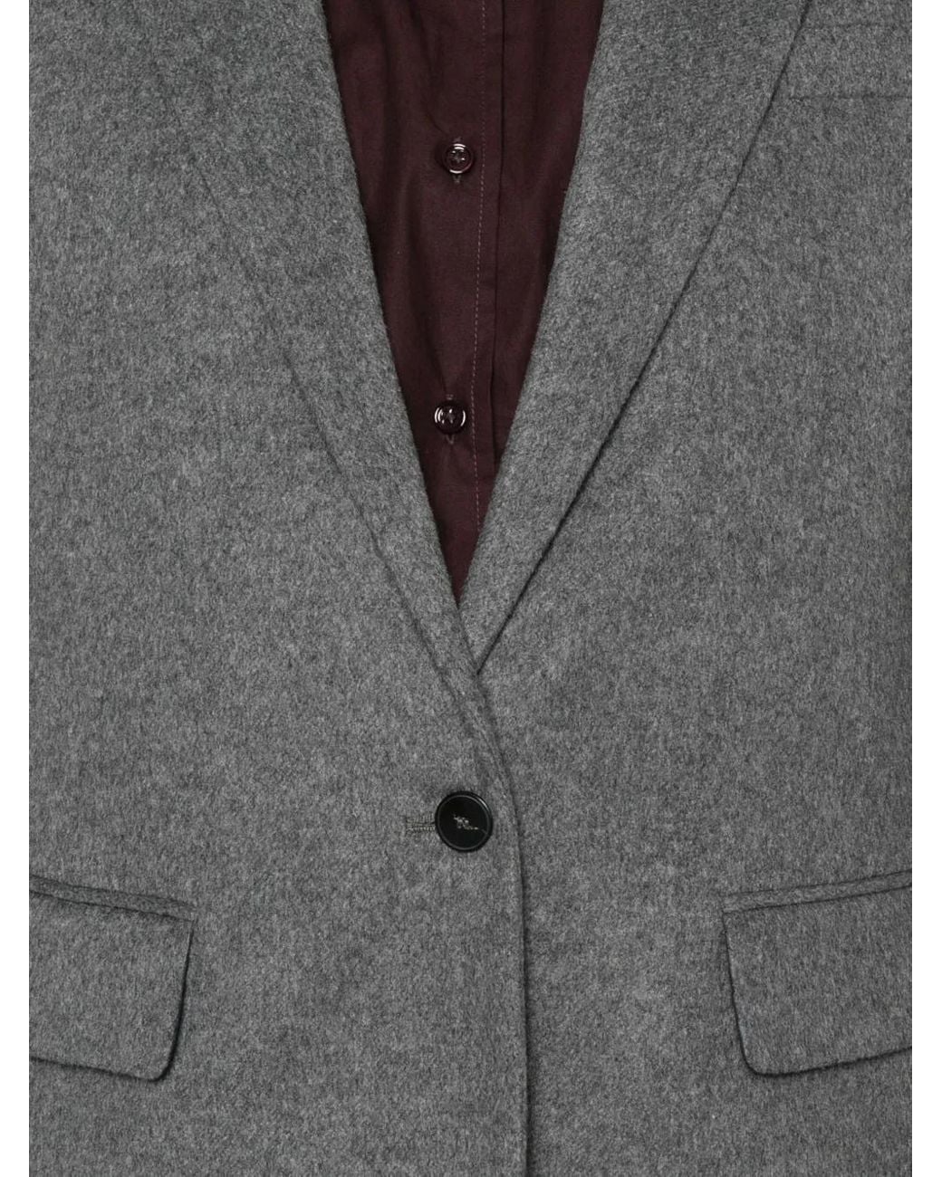 Forte_forte Gray Jackets
