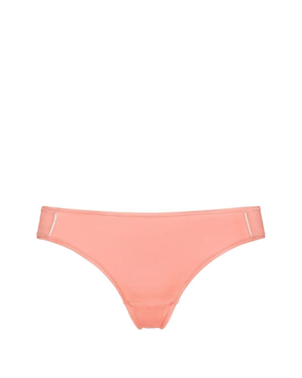 Eres Pink Mika Soyeuse Thong