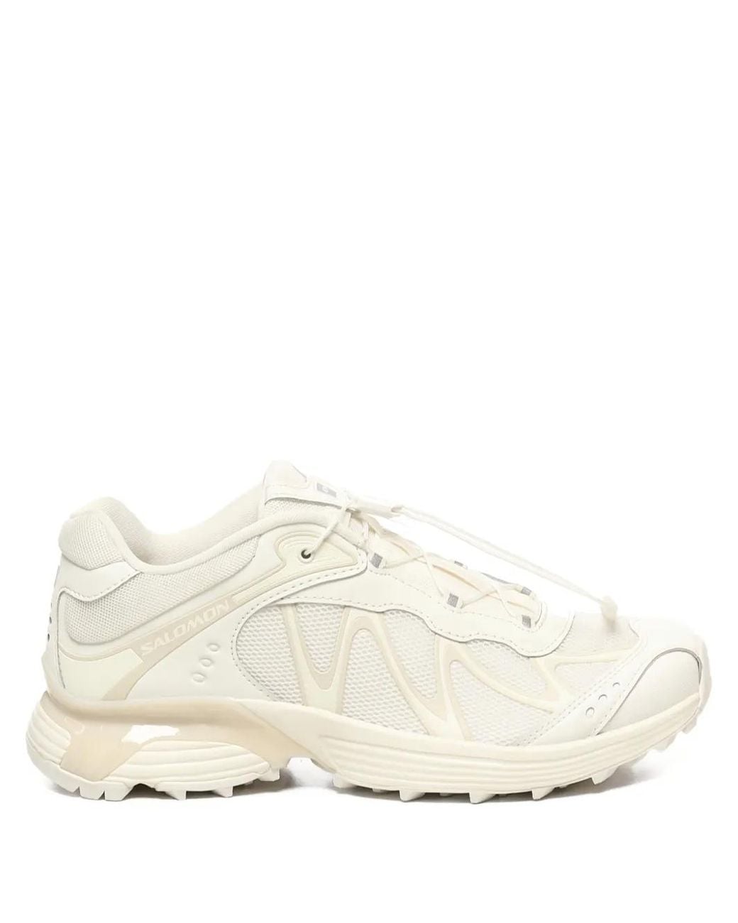 Salomon White Xt-Whisper