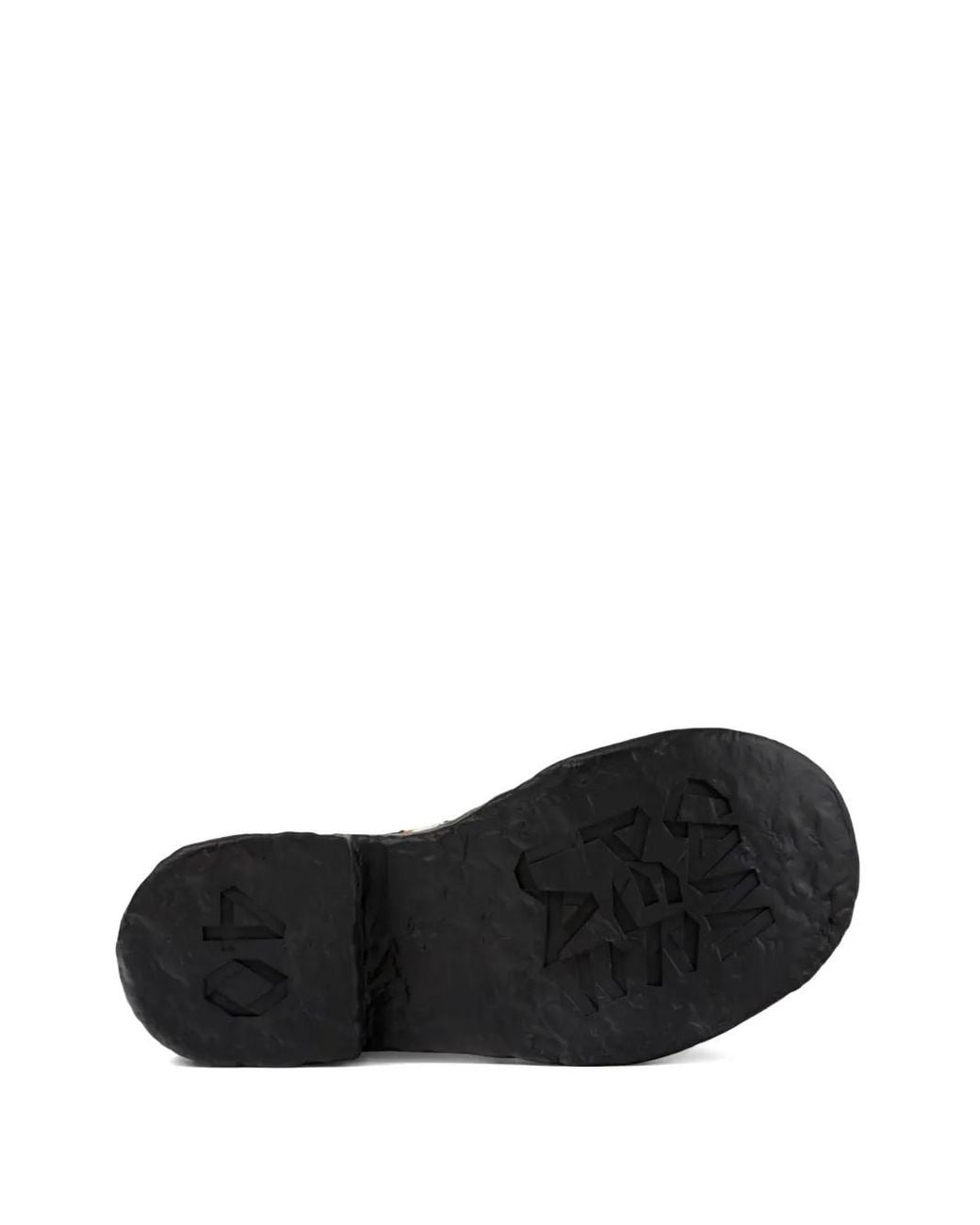 CAMPERLAB Brown Karierte Vamonos Stiefel
