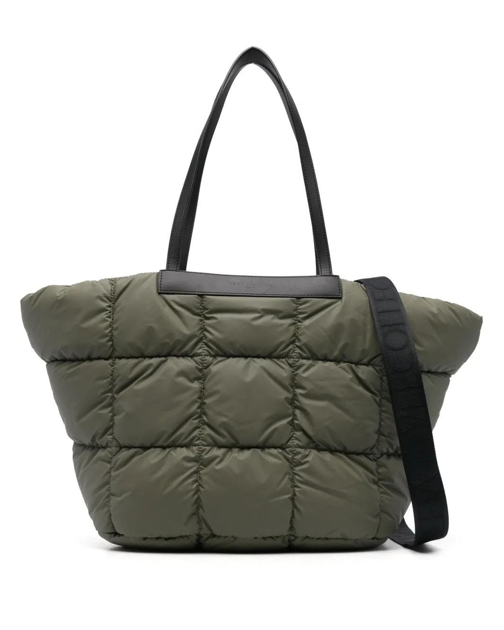 VEE COLLECTIVE Green Medium Porter Max Tote Bag