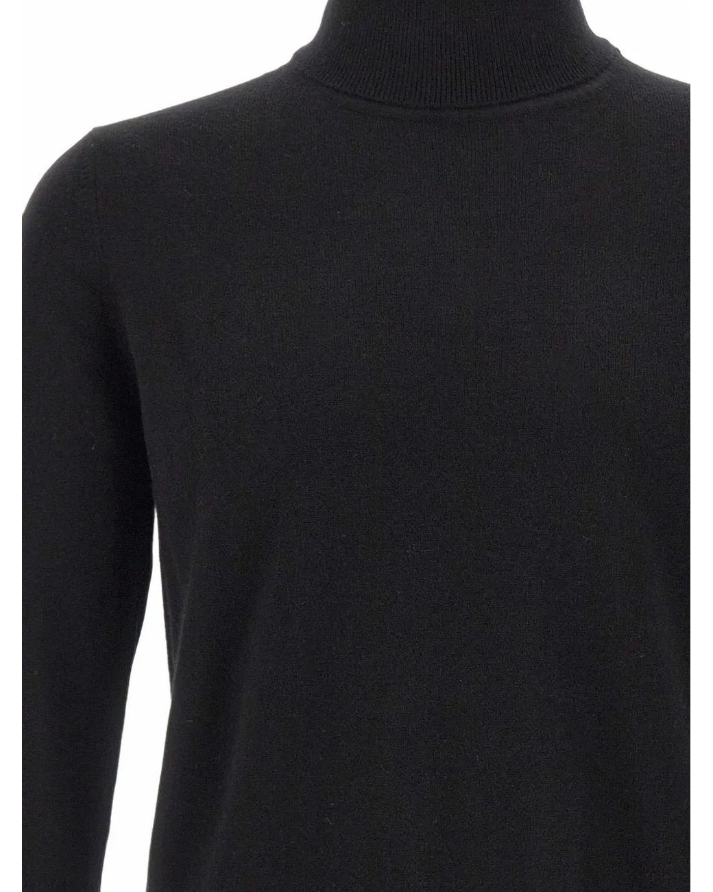 Kangra Blue Turtleneck Sweater for men