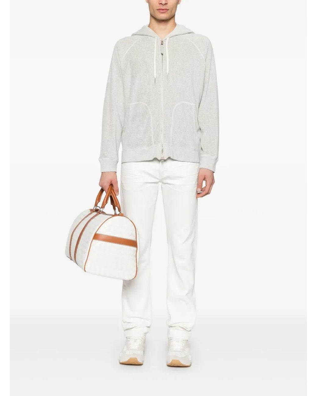 Tom Ford White Premium Jeans for men