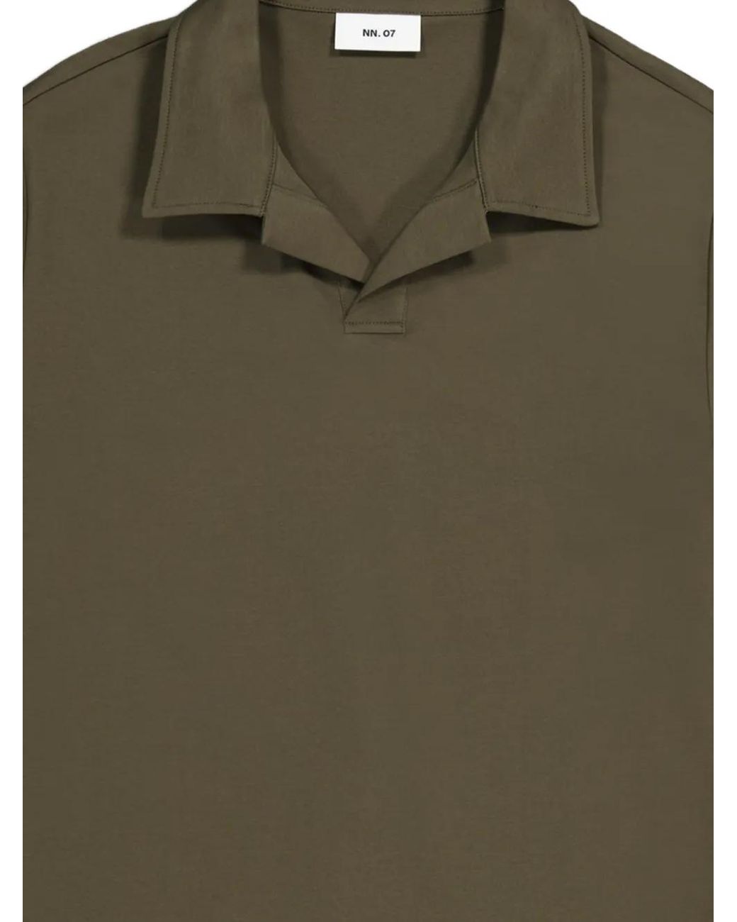 NN07 Green Paul Top for men