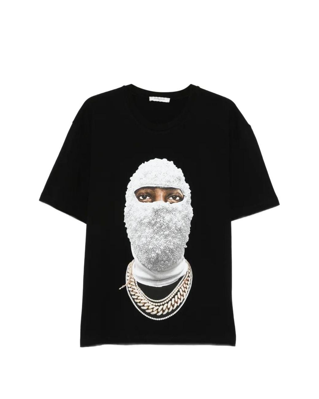 Ih Nom Uh Nit Black Mask Future T-Shirt for men