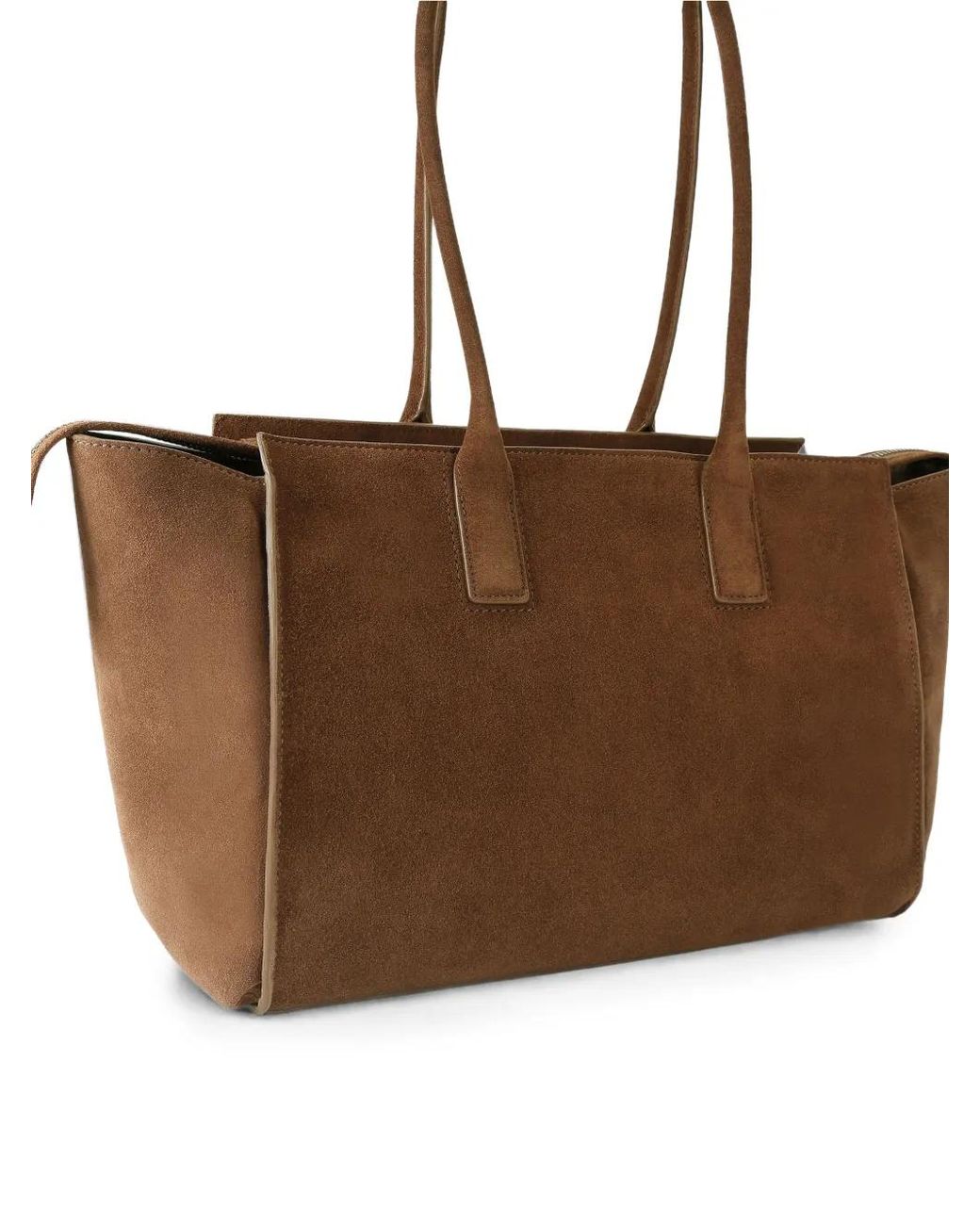Kurt Geiger Brown Sac De Shopping Sloane