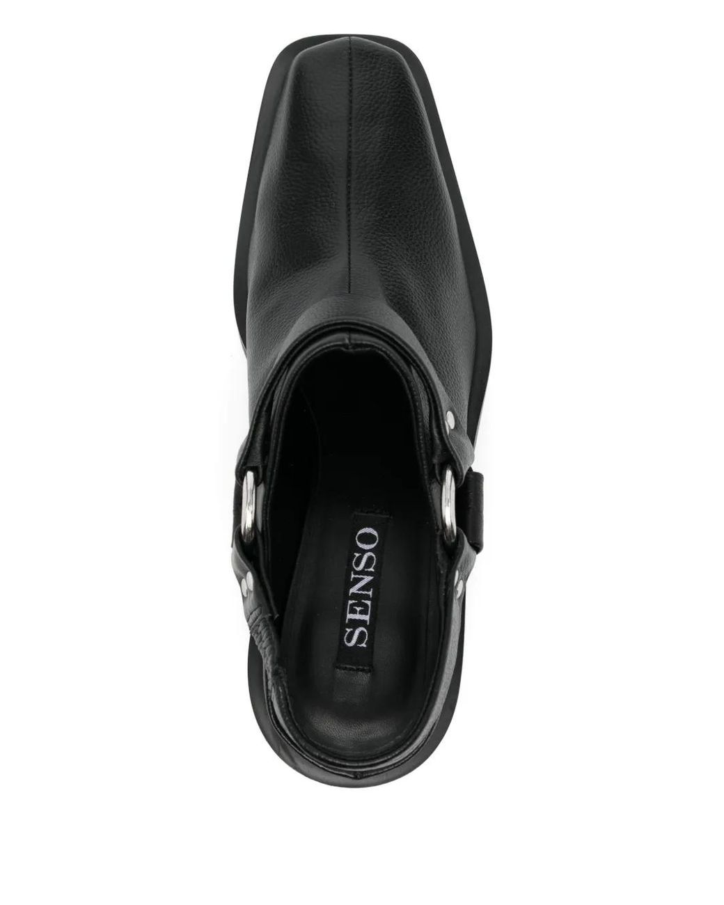 Senso Black 50Mm Kaden I Pumps