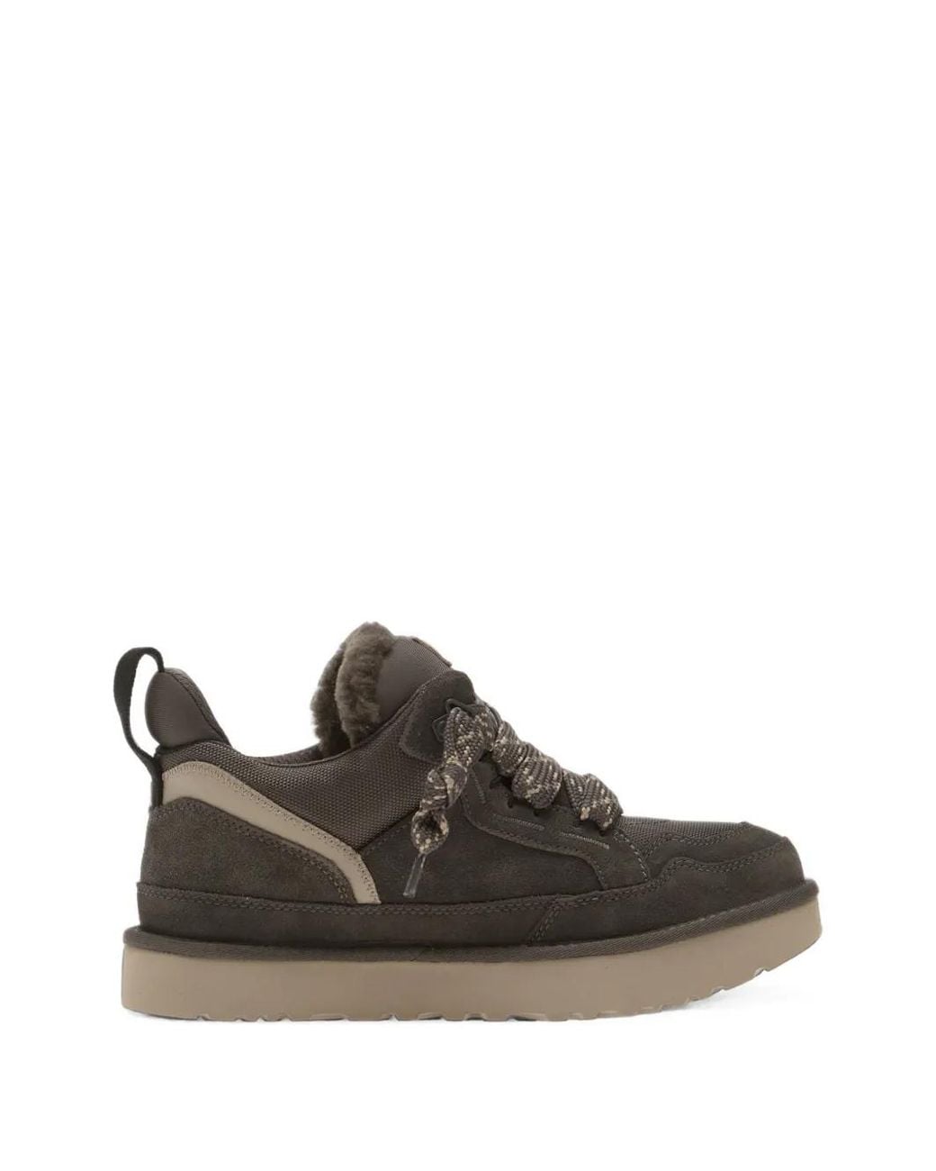 Ugg Brown Lowmel Sneakers for men
