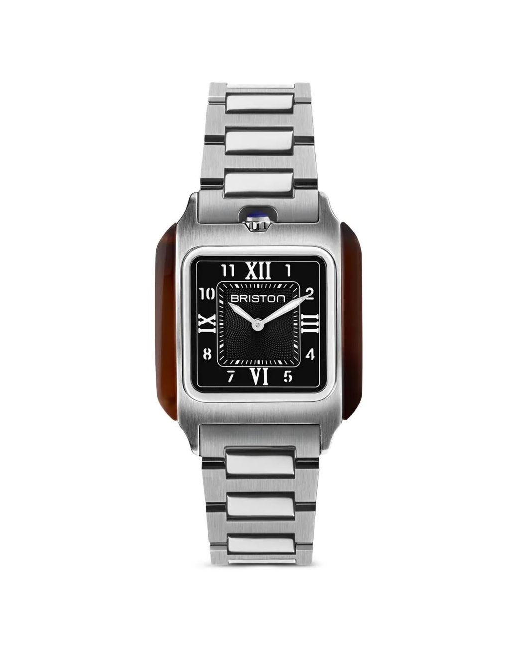 Briston White Streamliner Kennedy 30Mm Watch for men