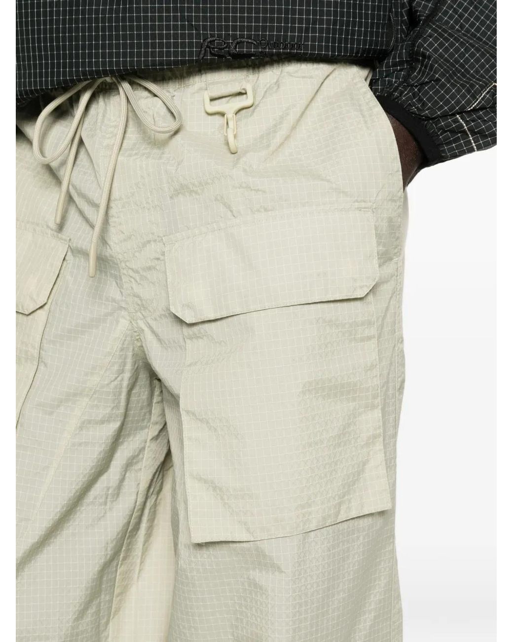 RC Outdoor Supply White Cargo Pants for men