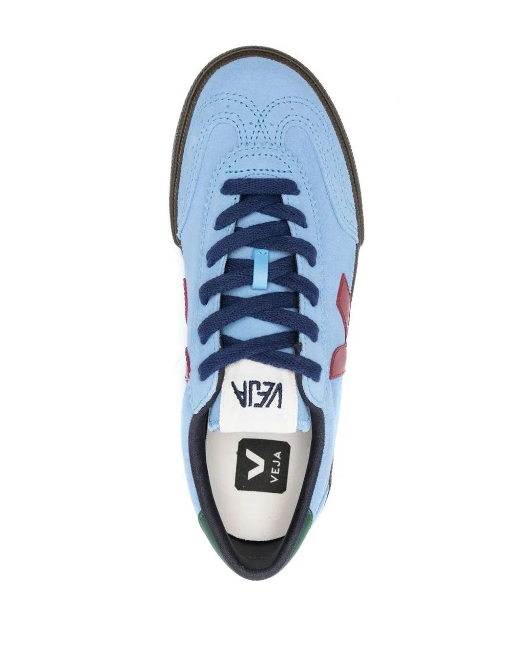 Veja Blue Volley Sneakers