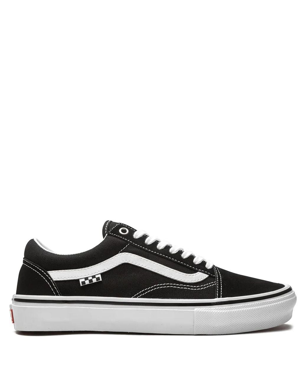 Vans Black Skate Old Skool Sneakers