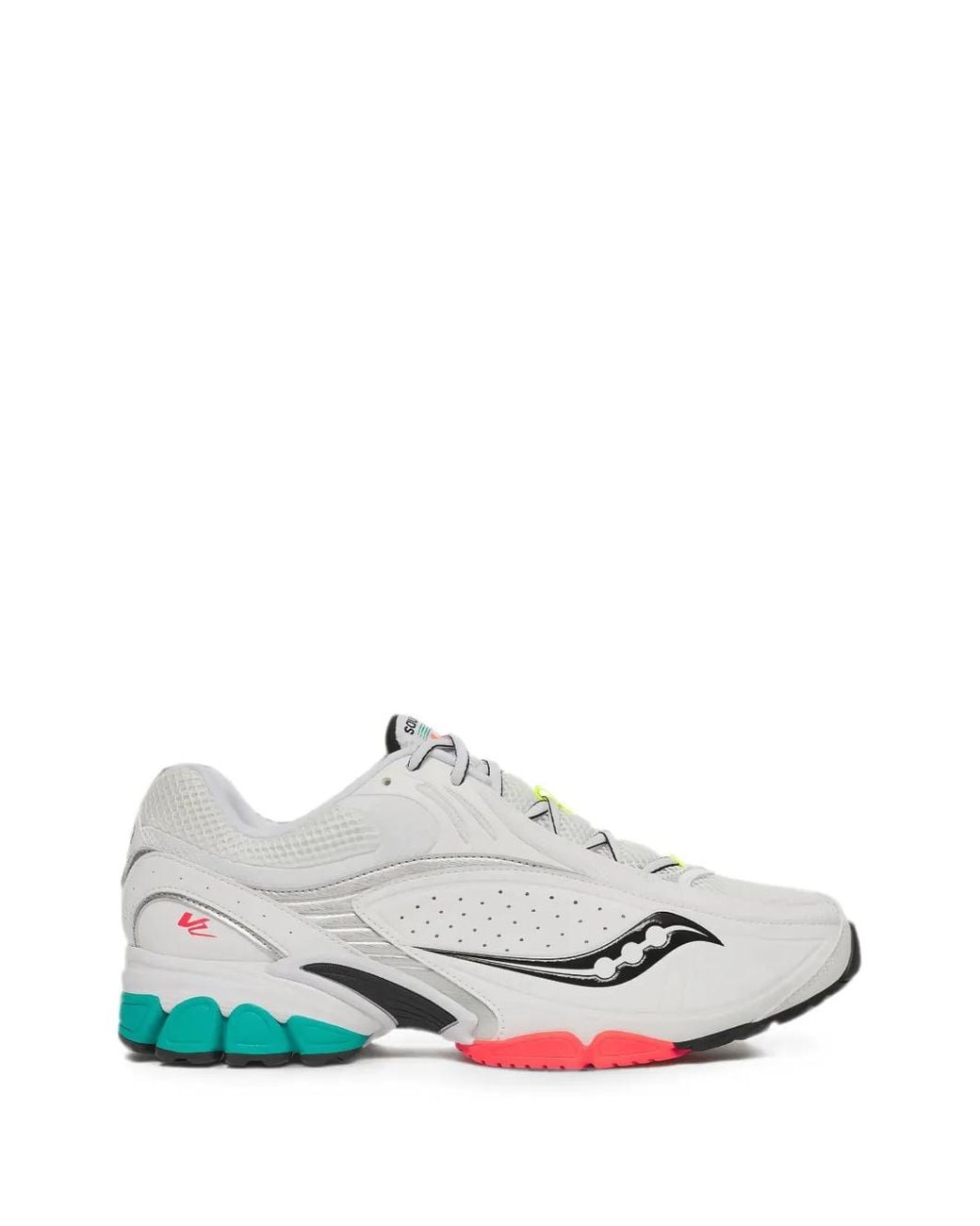 Baskets Progrid V2 Saucony pour homme en coloris White