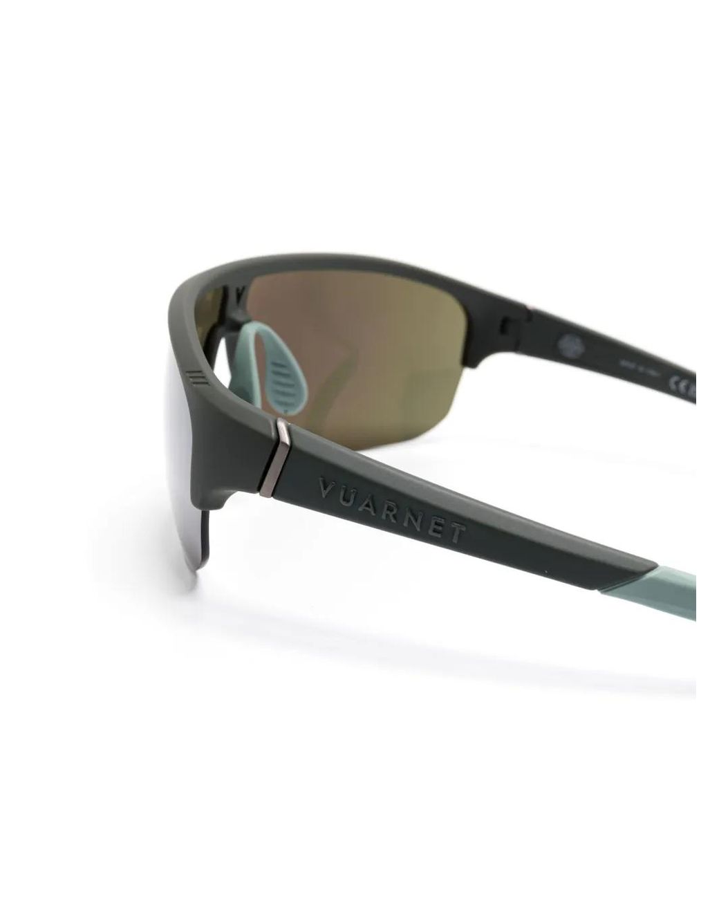 Vuarnet Gray Racing 03 Sunglasses