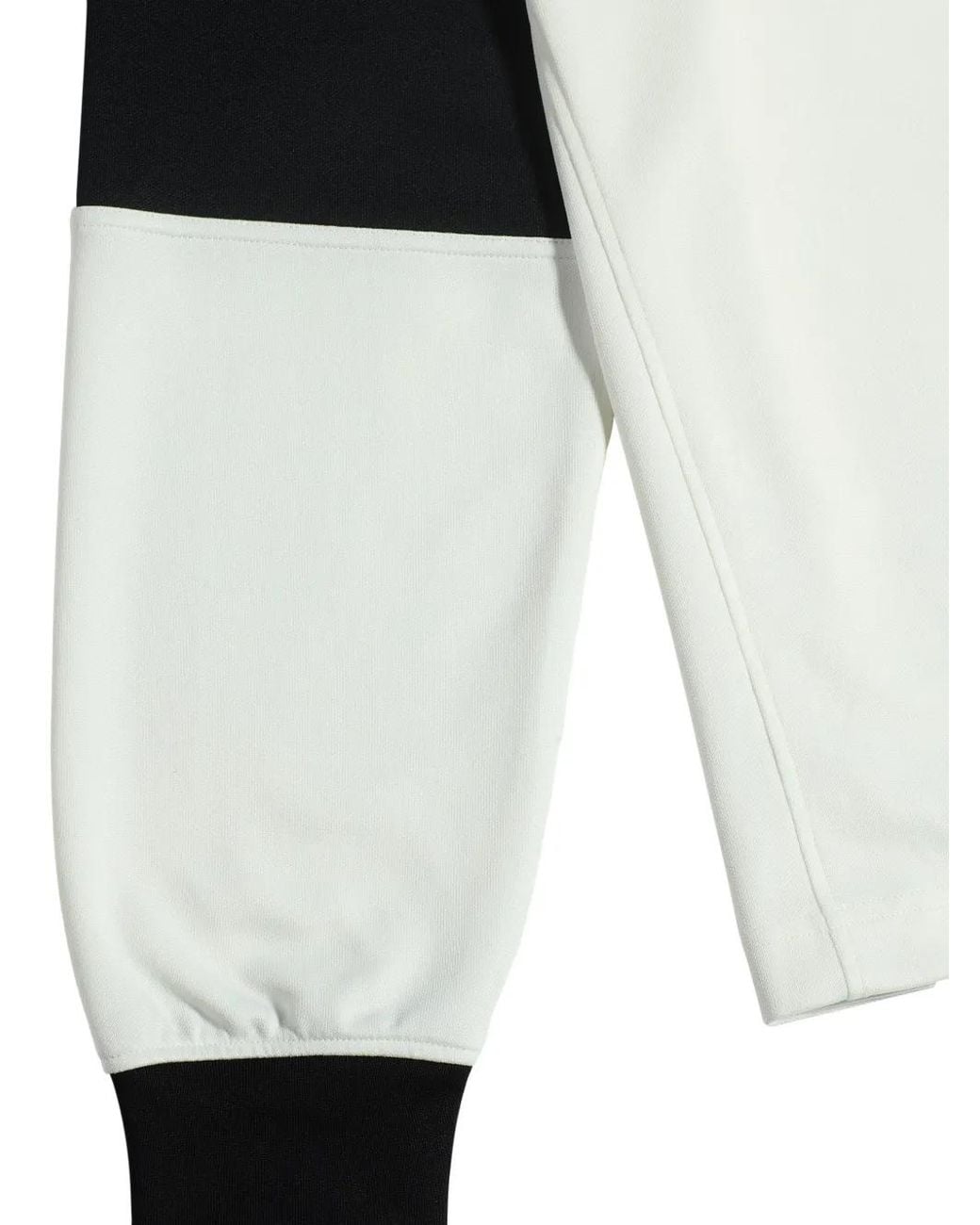 CIARAN White Cc1 Track Long-Sleeve T-Shirt